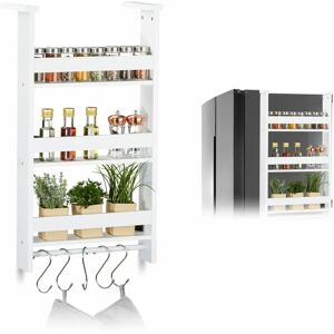 Relaxdays 10029472 Shelf - Space-saving refrigerator organizer Relaxdays 10029472 Shelf - Space-saving refrigerator organizer