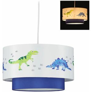 Relaxdays Dinosaurie Taklampa - Barnrums Dekoration Relaxdays Dinosaurie Taklampa - Barnrums Dekoration