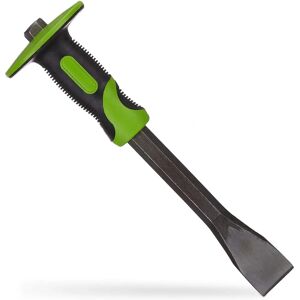 RELAXDAYS - Steel and Rubber Tile Chisels - 29cm - Set of 2 RELAXDAYS - Steel and Rubber Tile Chisels - 29cm - Set of 2