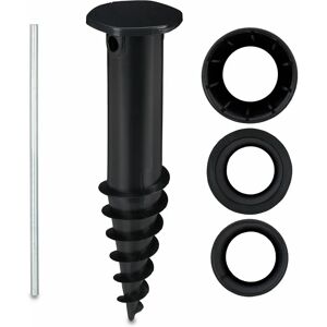 Relaxdays 10030795 pièce/accessoire pour parasol - Accessoire parasol patio - Publicité Relaxdays 10030795 pièce/accessoire pour parasol - Accessoire parasol patio - Publicité