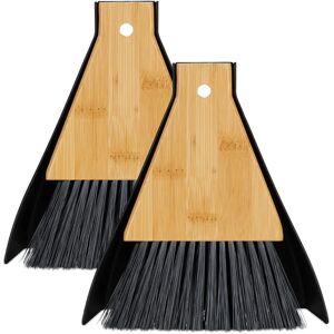 RELAXDAYS Table Cleaning Set - Bamboo & Plastic RELAXDAYS Table Cleaning Set - Bamboo & Plastic