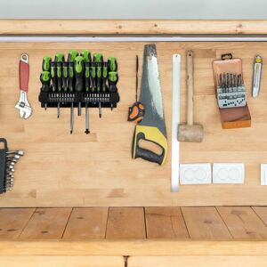 Relaxdays 10031028 Manual Screwdriver - Screwdriver Set Relaxdays 10031028 Manual Screwdriver - Screwdriver Set