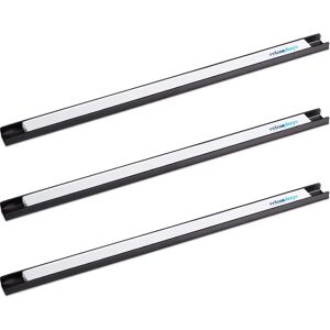 Relaxdays Magnetic Set of 3, Steel, 45cm - Garage & Workshop Accessories Relaxdays Magnetic Set of 3, Steel, 45cm - Garage & Workshop Accessories