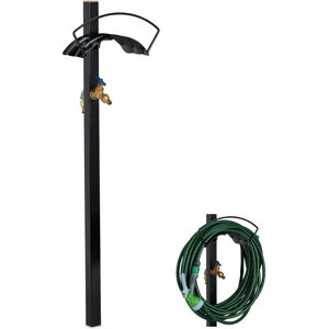 Relaxdays 10033806 - Polyester Tapijt - 60x90cm - Rode wijn Relaxdays 10033806 - Polyester Tapijt - 60x90cm - Rode wijn