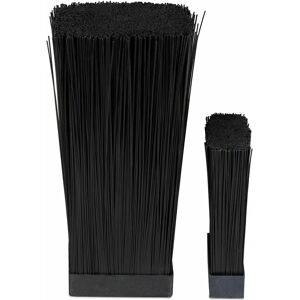 Relaxdays Knife Block - Durable Linen Pet Pattern Cushion Cover 45x45cm Relaxdays Knife Block - Durable Linen Pet Pattern Cushion Cover 45x45cm