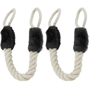 RELAXDAYS Baby Safety Cord Door Stops Set - Protects Fingers RELAXDAYS Baby Safety Cord Door Stops Set - Protects Fingers