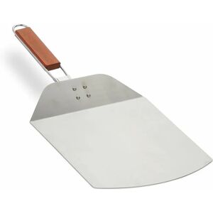Relaxdays Steel Pizza Peel Foldable Handle - Pizza Type Relaxdays Steel Pizza Peel Foldable Handle - Pizza Type