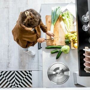 Relaxdays 10035442 waste container - Kitchen Waste Bin Relaxdays 10035442 waste container - Kitchen Waste Bin