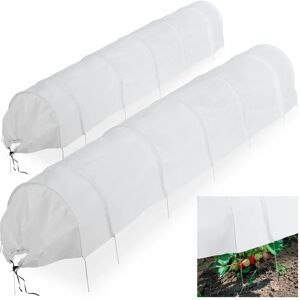 Relaxdays 10035999 géotextile - Peau de pêche 45x45cm - Pour jardinage - Publicité Relaxdays 10035999 géotextile - Peau de pêche 45x45cm - Pour jardinage - Publicité