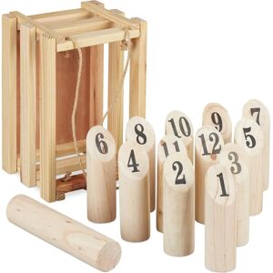 Relaxdays 10036128 Storage Box - Storage Box Relaxdays 10036128 Storage Box - Storage Box