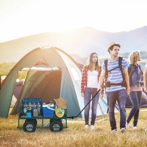 Relaxdays 10036179 Shopping Bag - Light Relaxdays 10036179 Shopping Bag - Light