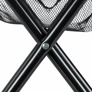 Relaxdays Camping Chair - Lightweight Outdoor Folding Seat Relaxdays Camping Chair - Lightweight Outdoor Folding Seat