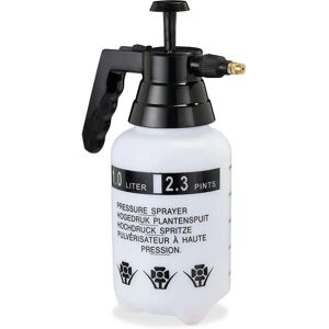 RELAXDAYS Brand Pressure Sprayer - Garden & Indoor Use RELAXDAYS Brand Pressure Sprayer - Garden & Indoor Use