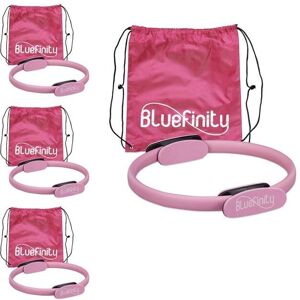 Relaxdays - Pilates Ring 37cm - Resistance Yoga Exercise Tool Relaxdays - Pilates Ring 37cm - Resistance Yoga Exercise Tool