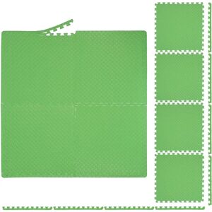 RELAXDAYS - Uitbreidbaar Puzzle Fitnessmat - 3m² RELAXDAYS - Uitbreidbaar Puzzle Fitnessmat - 3m²