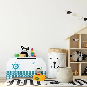 Relaxdays 10037794 storage box - Child-safe lid closure Relaxdays 10037794 storage box - Child-safe lid closure