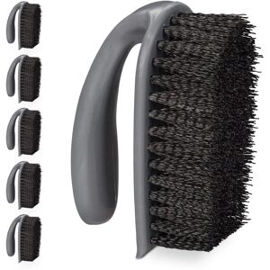 Relaxdays - Juego de 48 Cepillos de Limpieza - Multiuso, Cerdas Duras Relaxdays - Juego de 48 Cepillos de Limpieza - Multiuso, Cerdas Duras