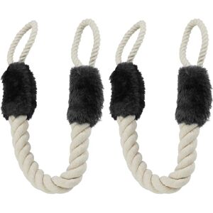 Relaxdays Door Cord Stopper Set - Child & Pet Safe, 60cm Relaxdays Door Cord Stopper Set - Child & Pet Safe, 60cm