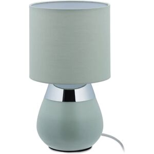 Relaxdays - Modern Touch Bedside Lamp - E14 - Indirect Light Relaxdays - Modern Touch Bedside Lamp - E14 - Indirect Light