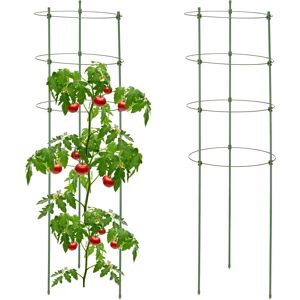 Relaxdays Green Plant Support Set - Climbing Plant Supports Relaxdays Green Plant Support Set - Climbing Plant Supports