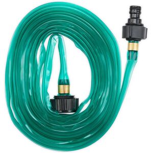 RELAXDAYS Garden Microperforated Hose - 5m Green RELAXDAYS Garden Microperforated Hose - 5m Green