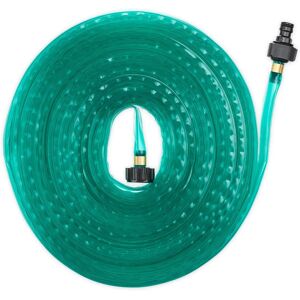 Relaxdays Garden Microperforated Hose - 20m, Green, Watering Relaxdays Garden Microperforated Hose - 20m, Green, Watering