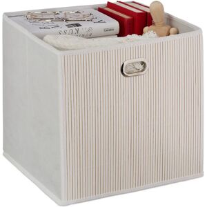 RELAXDAYS Model hlp 31 x 31 x 31 cm Storage Basket - Storage RELAXDAYS Model hlp 31 x 31 x 31 cm Storage Basket - Storage