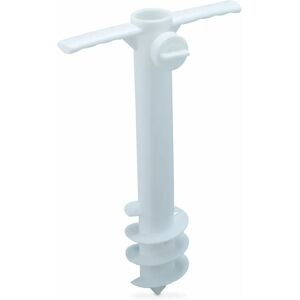 Relaxdays 10042447 del/tillbehör för parasoll - Vit - Parasolltillbehör Relaxdays 10042447 del/tillbehör för parasoll - Vit - Parasolltillbehör