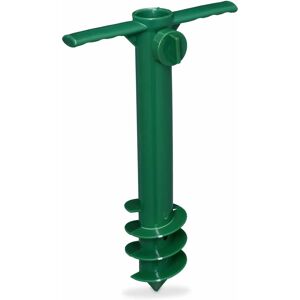 Relaxdays Parasolltillbehör - Grön Relaxdays Parasolltillbehör - Grön