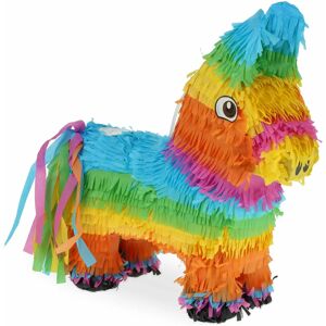 Relaxdays Rainbow Piñata - Party Game/Toy Relaxdays Rainbow Piñata - Party Game/Toy