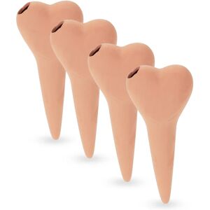 Relaxdays Plant Watering Cones - 70 ml - Terracotta Relaxdays Plant Watering Cones - 70 ml - Terracotta