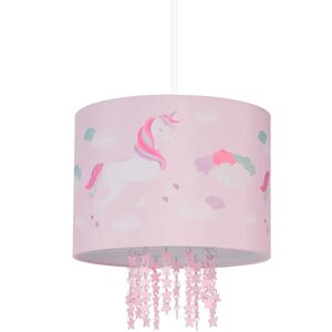 Relaxdays Unicorn Star Ceiling Lamp - Kids' Room Decor Relaxdays Unicorn Star Ceiling Lamp - Kids' Room Decor