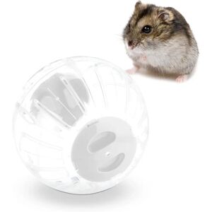 RELAXDAYS Hamster Ball - ø 18,5 cm, Transparent Plastic Exercise Toy RELAXDAYS Hamster Ball - ø 18,5 cm, Transparent Plastic Exercise Toy