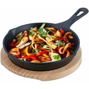 Relaxdays 10044982 Outdoor Grill Accessory - Durable Cast Iron Relaxdays 10044982 Outdoor Grill Accessory - Durable Cast Iron