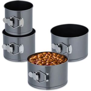 Relaxdays Baking Dish Set 4 - Baking Dish Relaxdays Baking Dish Set 4 - Baking Dish