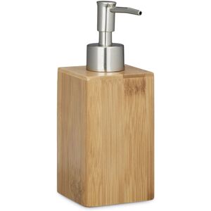 Relaxdays Set 10 Dispenser Bamboo 240ml - Dispenser Relaxdays Set 10 Dispenser Bamboo 240ml - Dispenser