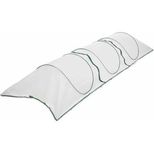 Relaxdays Tuin Tunnel - Verstelbare Plantenkap voor Groenten & Aardbeien Relaxdays Tuin Tunnel - Verstelbare Plantenkap voor Groenten & Aardbeien