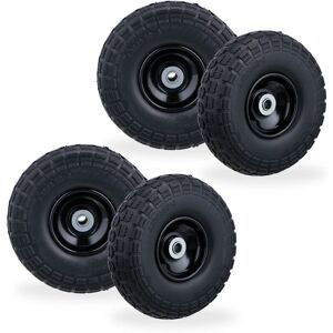 RELAXDAYS - 4x 4.1/3.5-4 antipanne - 26 cm dia RELAXDAYS - 4x 4.1/3.5-4 antipanne - 26 cm dia