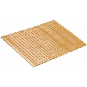 Relaxdays 10045619 Bamboe Badmat - Antislip Badmat Relaxdays 10045619 Bamboe Badmat - Antislip Badmat