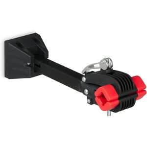 Relaxdays Bike Wall Mount Support - Supports 25-40mm Frames - 20kg Max Relaxdays Bike Wall Mount Support - Supports 25-40mm Frames - 20kg Max