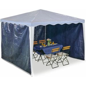 Relaxdays 10045906 gazebo - Waterproof side panels set 3 Relaxdays 10045906 gazebo - Waterproof side panels set 3