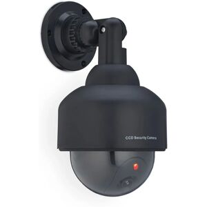 Relaxdays 3 Fake Security Cameras - Deterrent Indoor/Outdoor Relaxdays 3 Fake Security Cameras - Deterrent Indoor/Outdoor
