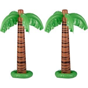 Relaxdays 10047058 inflatable toy - Palm Trees - Inflatable toy Relaxdays 10047058 inflatable toy - Palm Trees - Inflatable toy