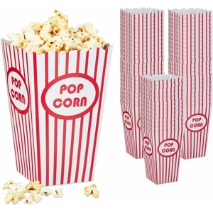 Relaxdays Food Storage Bag - 60 pcs, Red & White - Food Storage Bag Relaxdays Food Storage Bag - 60 pcs, Red & White - Food Storage Bag