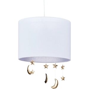 Relaxdays Ceiling Light with Moon & Stars - E27 Kids Room Relaxdays Ceiling Light with Moon & Stars - E27 Kids Room