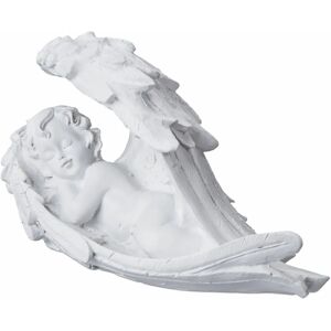 Relaxdays Garden Statue - Angel Memorial Decor - 13x21x9cm Relaxdays Garden Statue - Angel Memorial Decor - 13x21x9cm