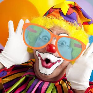 Relaxdays Model 10047557 Oversized Carnival Party Glasses - Party Costume Accessories Relaxdays Model 10047557 Oversized Carnival Party Glasses - Party Costume Accessories