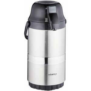 Relaxdays RVS Thermische Kan - 2,2L - Houdt Dranken Warm of Koud Relaxdays RVS Thermische Kan - 2,2L - Houdt Dranken Warm of Koud