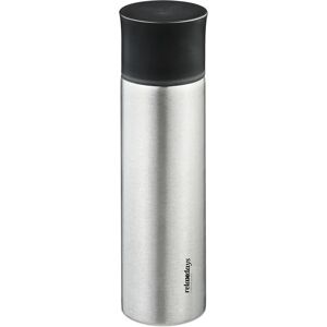 Relaxdays 10047594 Stainless Steel Drinking Bottle - 750ml Relaxdays 10047594 Stainless Steel Drinking Bottle - 750ml