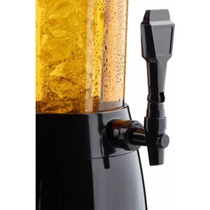 Relaxdays Party Game - Beer Dispenser 2.5L with Glasses Relaxdays Party Game - Beer Dispenser 2.5L with Glasses